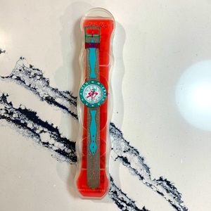 Swatch Flik Flac kids watch